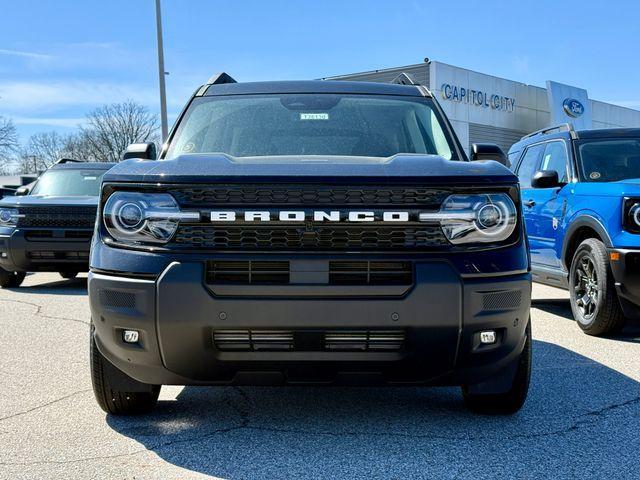 new 2026 Ford Bronco Sport car, priced at $37,917