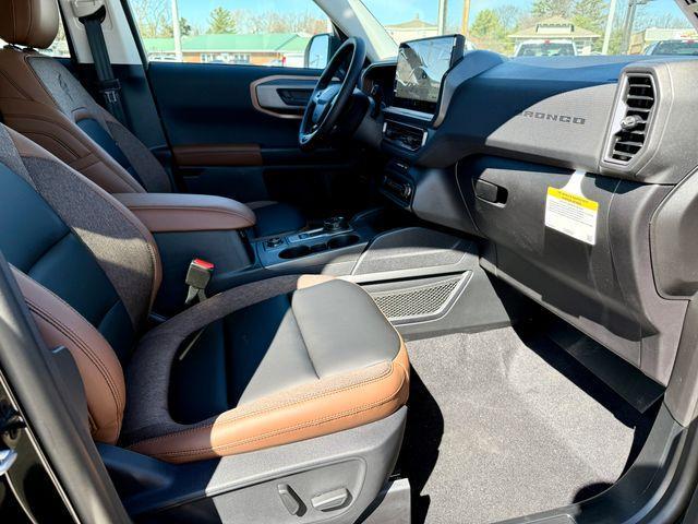 new 2026 Ford Bronco Sport car, priced at $37,917