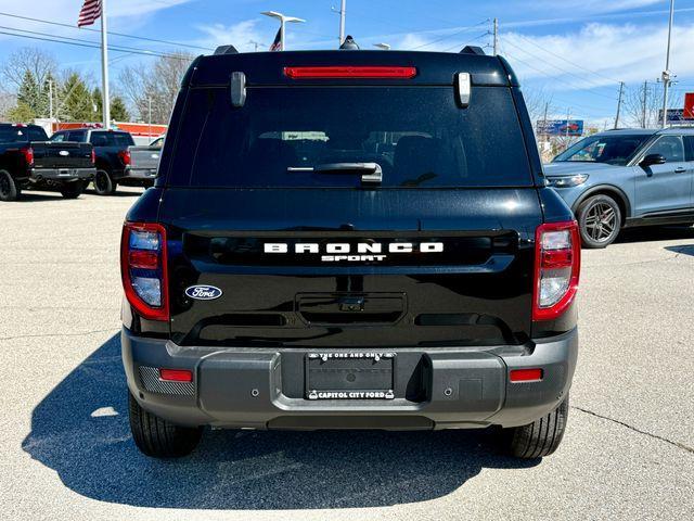 new 2026 Ford Bronco Sport car, priced at $37,917