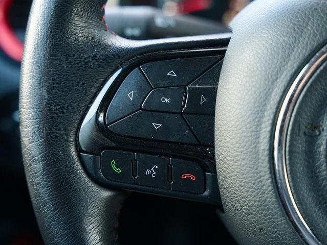 used 2022 Jeep Renegade car, priced at $16,972