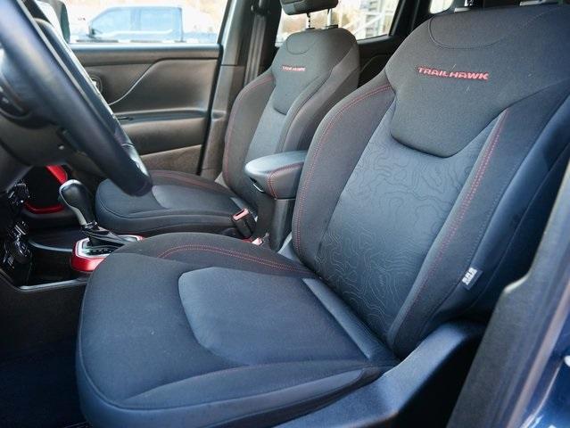 used 2022 Jeep Renegade car, priced at $16,972