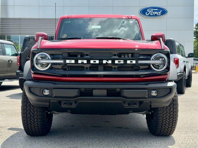 new 2026 Ford Bronco car, priced at $58,259