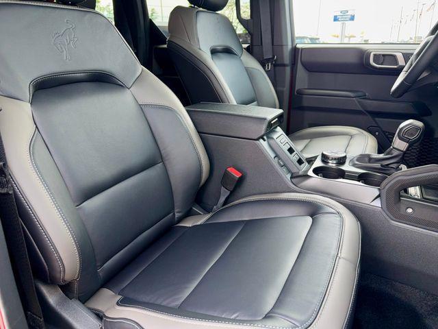 new 2026 Ford Bronco car, priced at $58,259