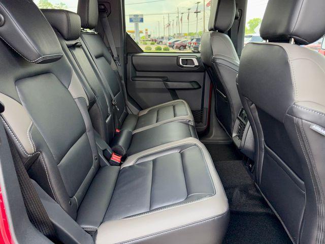 new 2026 Ford Bronco car, priced at $58,259