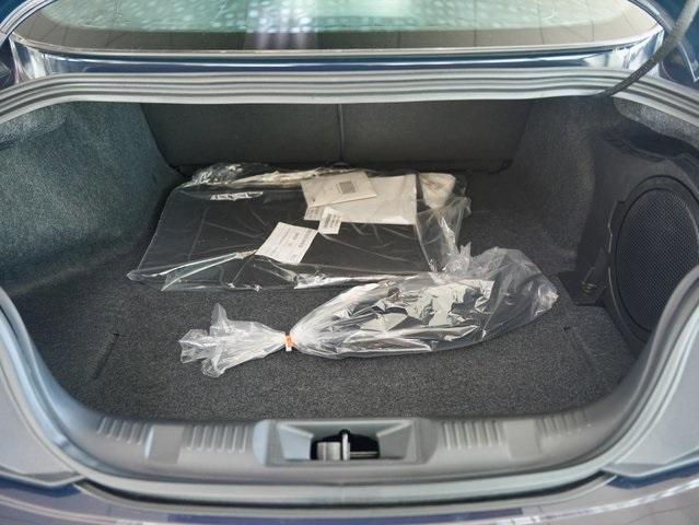 new 2025 Ford Mustang car, priced at $69,863