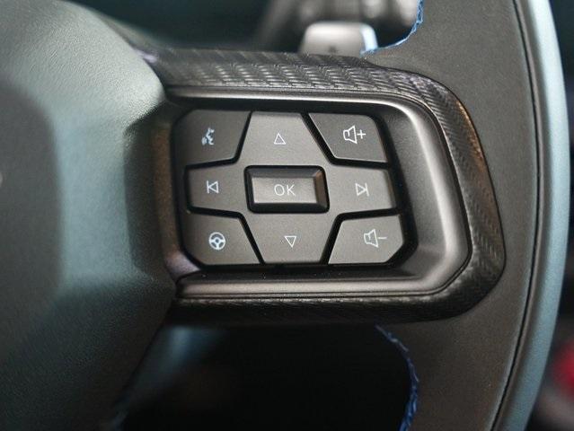 new 2025 Ford Mustang car, priced at $69,863