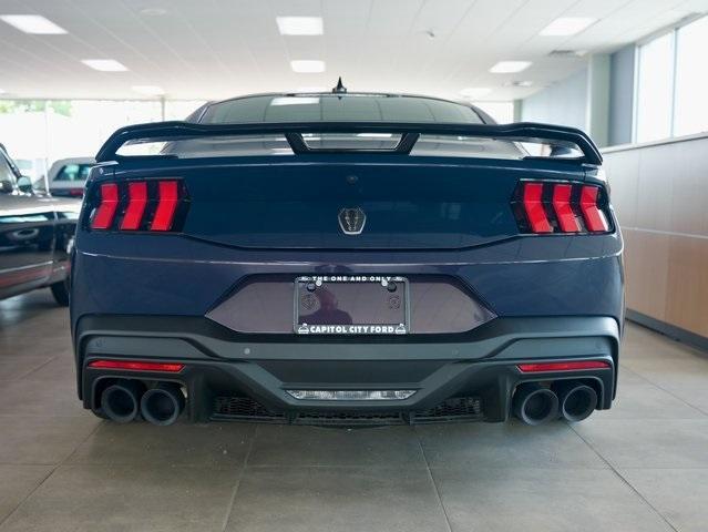 new 2025 Ford Mustang car, priced at $69,863