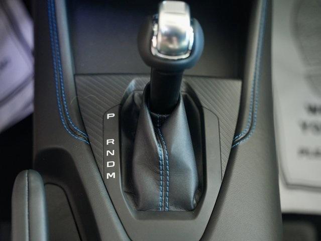 new 2025 Ford Mustang car, priced at $69,863