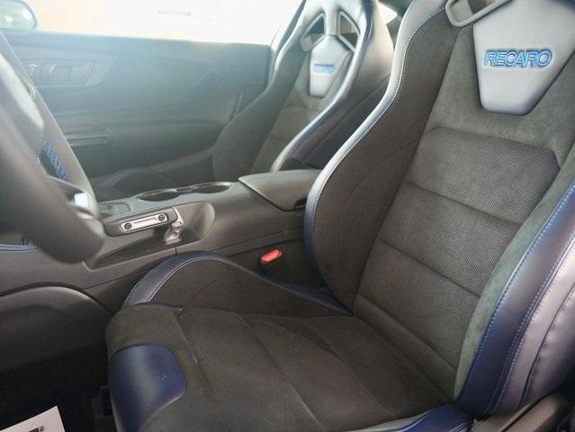 new 2025 Ford Mustang car, priced at $69,863