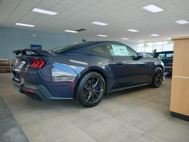 new 2025 Ford Mustang car, priced at $69,863