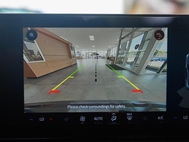 new 2025 Ford Mustang car, priced at $69,863