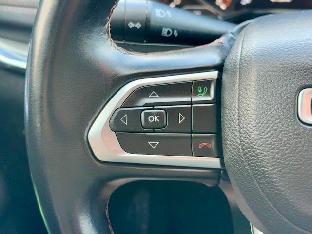 used 2022 Jeep Compass car, priced at $22,640