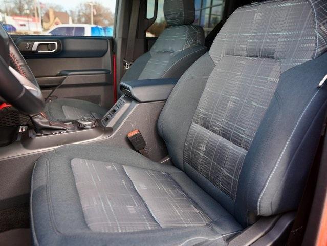 used 2024 Ford Bronco car, priced at $45,972