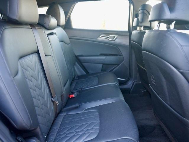 used 2023 Kia Sportage car, priced at $25,443
