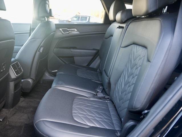 used 2023 Kia Sportage car, priced at $25,443