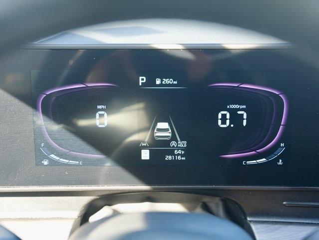 used 2023 Kia Sportage car, priced at $25,443