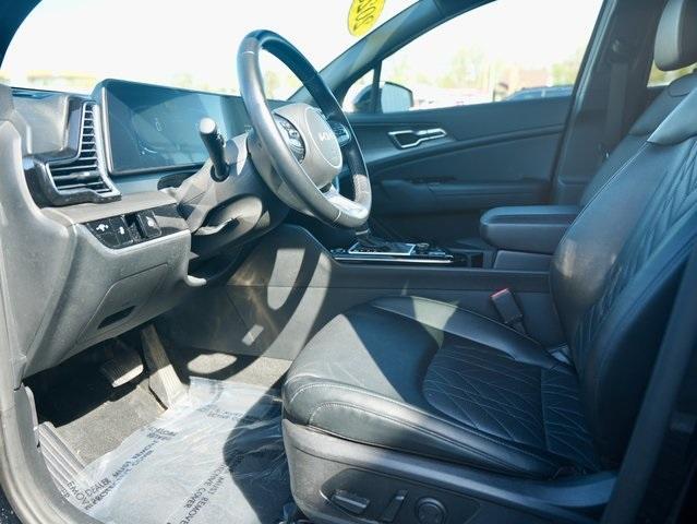 used 2023 Kia Sportage car, priced at $25,443
