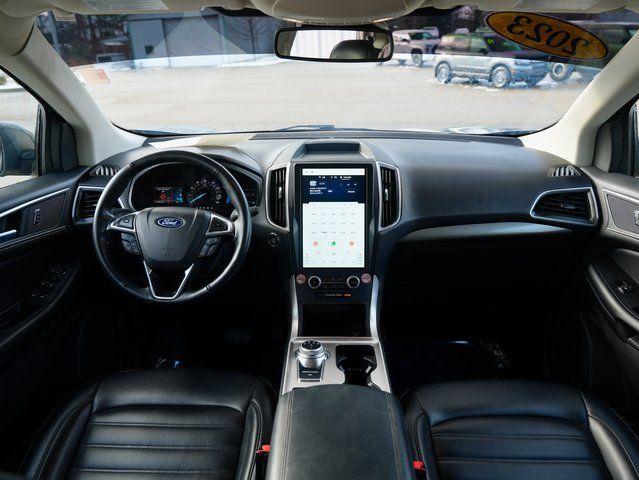 used 2023 Ford Edge car, priced at $19,972
