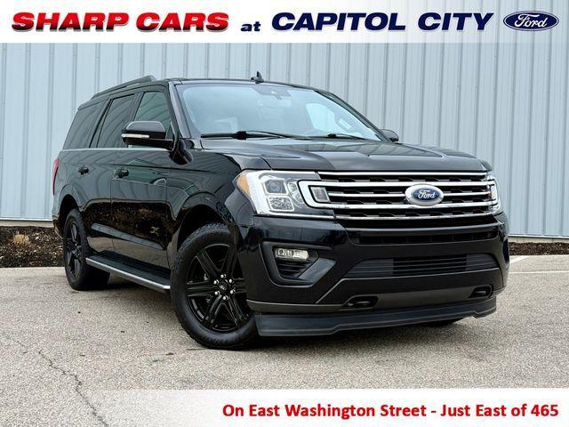 used 2021 Ford Expedition car, priced at $31,972