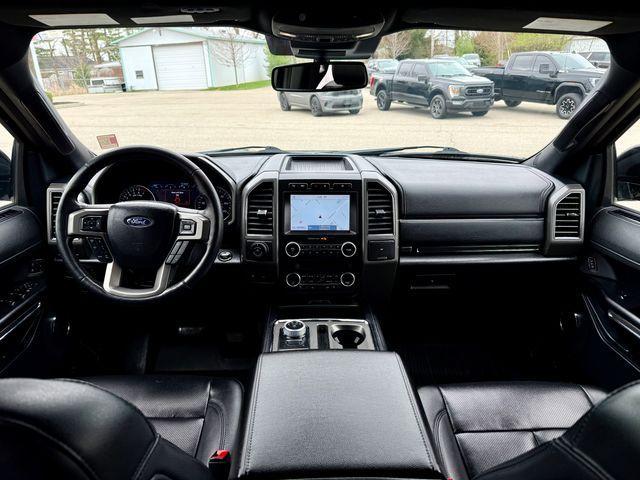 used 2021 Ford Expedition car, priced at $31,972