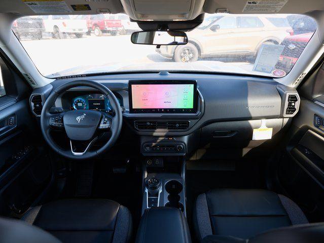 new 2025 Ford Bronco Sport car, priced at $34,899