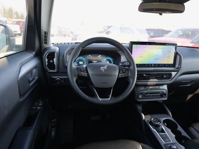 new 2025 Ford Bronco Sport car, priced at $34,899