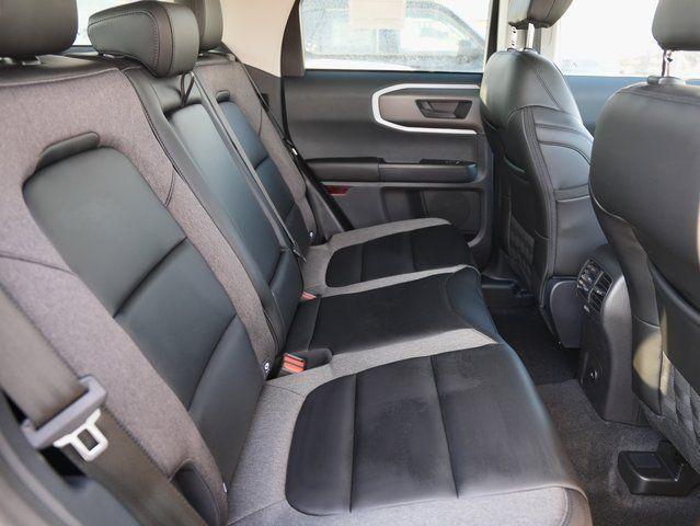 new 2025 Ford Bronco Sport car, priced at $34,899