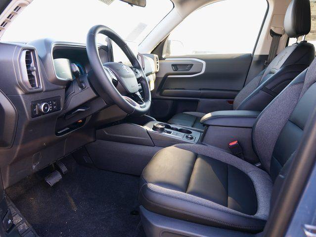 new 2025 Ford Bronco Sport car, priced at $34,899