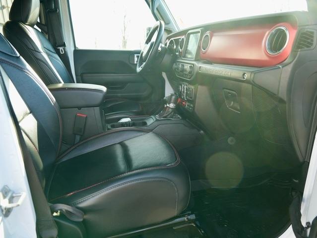 used 2020 Jeep Wrangler Unlimited car, priced at $33,974