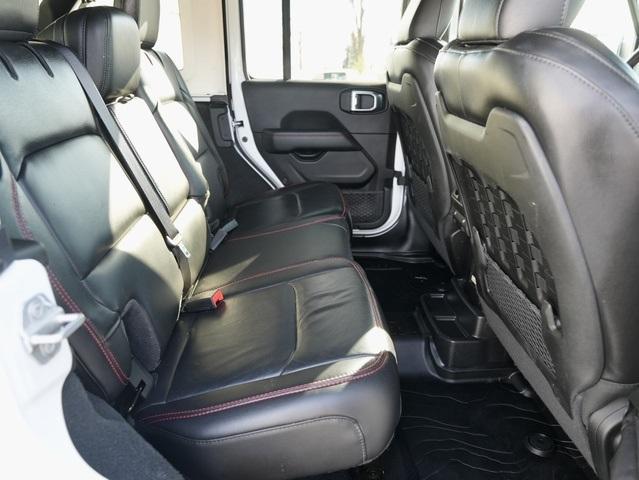 used 2020 Jeep Wrangler Unlimited car, priced at $33,974