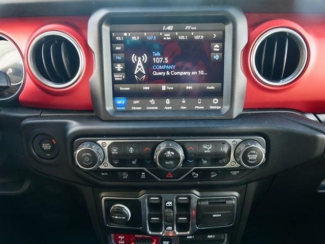 used 2020 Jeep Wrangler Unlimited car, priced at $33,974