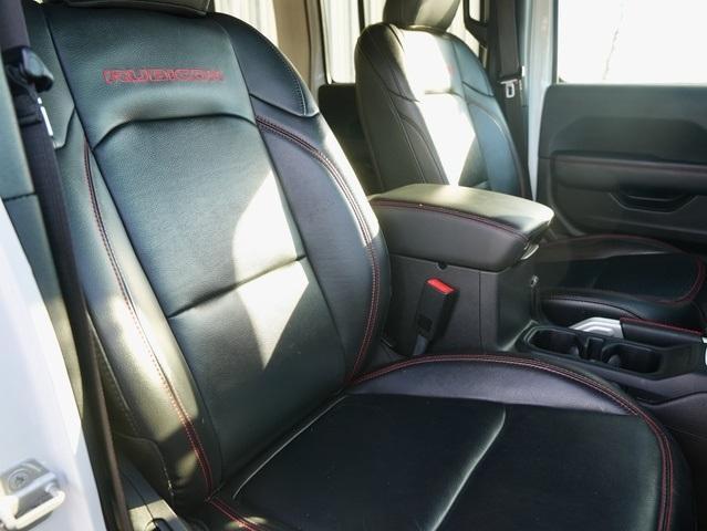 used 2020 Jeep Wrangler Unlimited car, priced at $33,974