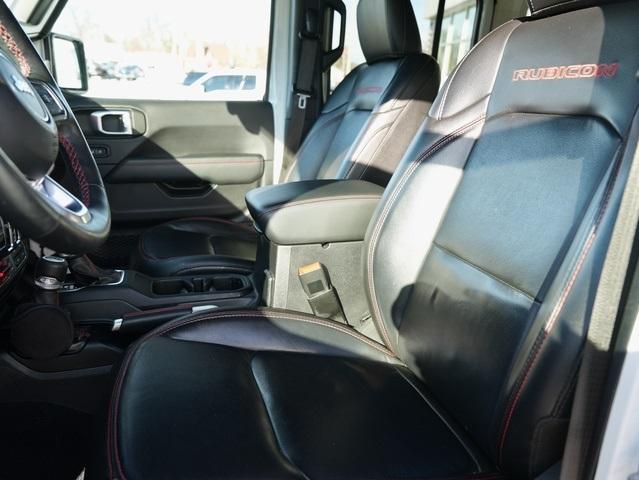 used 2020 Jeep Wrangler Unlimited car, priced at $33,974