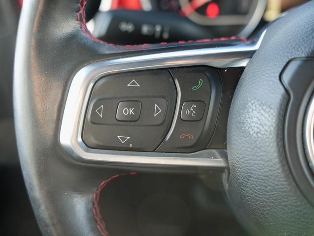 used 2020 Jeep Wrangler Unlimited car, priced at $33,974