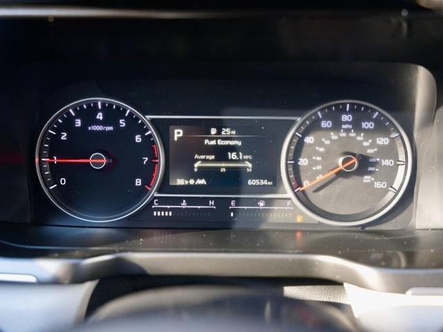 used 2022 Kia Sorento car, priced at $22,988