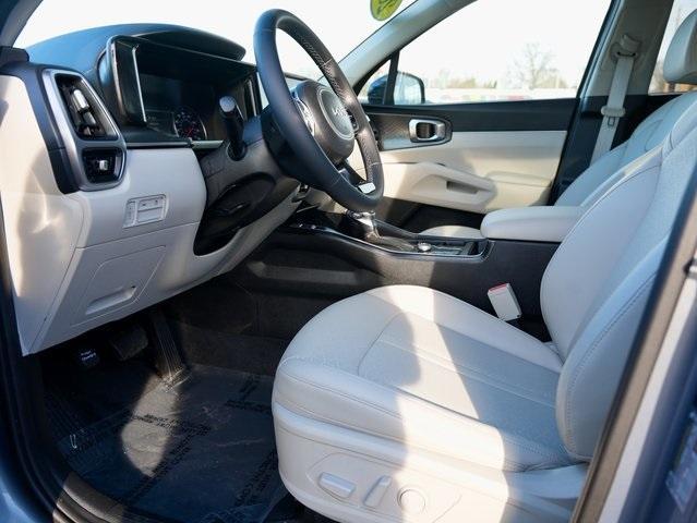 used 2022 Kia Sorento car, priced at $22,988