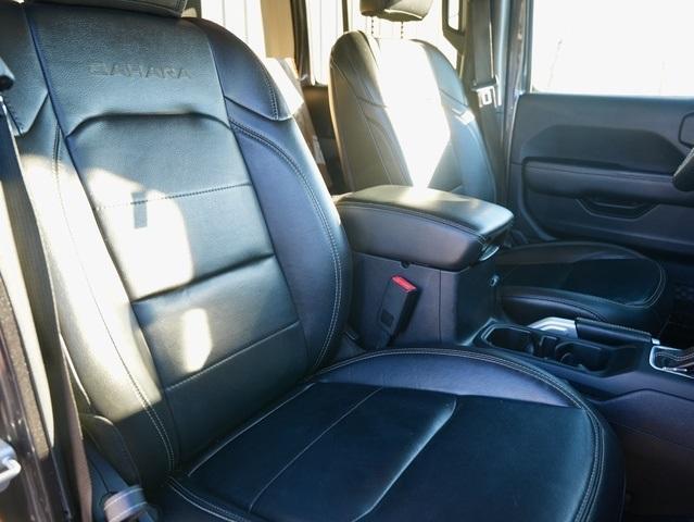 used 2020 Jeep Wrangler Unlimited car, priced at $24,392