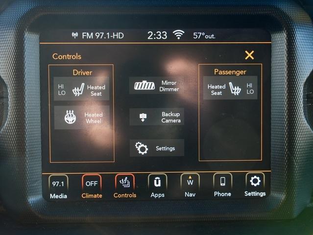 used 2020 Jeep Wrangler Unlimited car, priced at $24,392