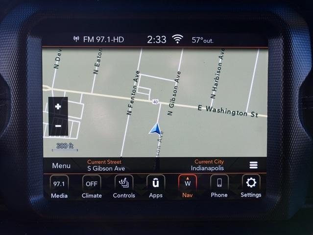 used 2020 Jeep Wrangler Unlimited car, priced at $24,392