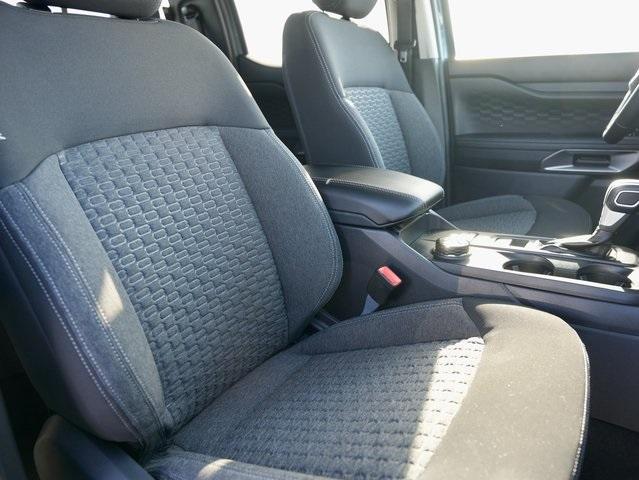 new 2025 Ford Ranger car, priced at $38,480