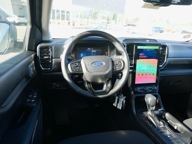 new 2025 Ford Ranger car, priced at $38,480