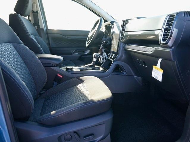 new 2025 Ford Ranger car, priced at $38,480
