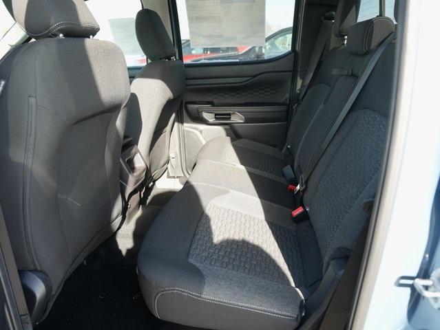 new 2025 Ford Ranger car, priced at $38,480