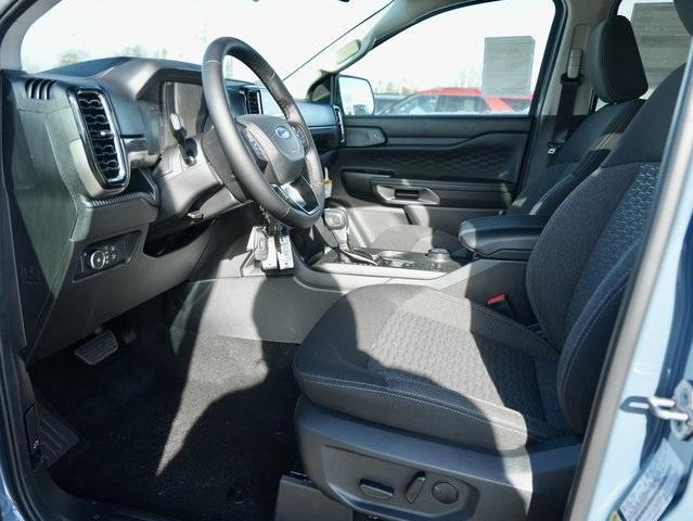 new 2025 Ford Ranger car, priced at $38,480