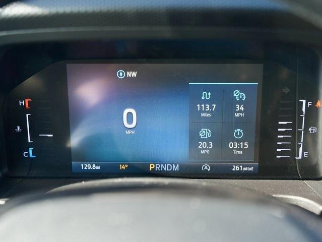 new 2025 Ford Ranger car, priced at $38,480