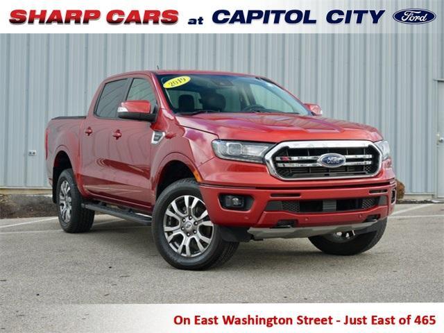 used 2019 Ford Ranger car, priced at $24,892