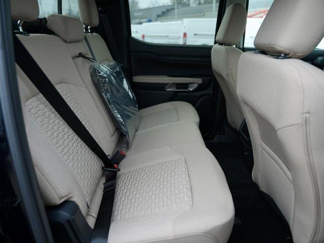 new 2025 Ford Ranger car, priced at $38,387