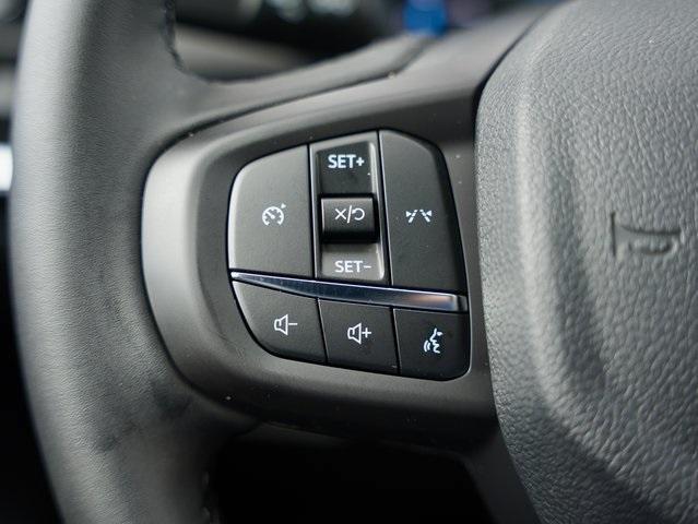 new 2025 Ford Ranger car, priced at $38,387