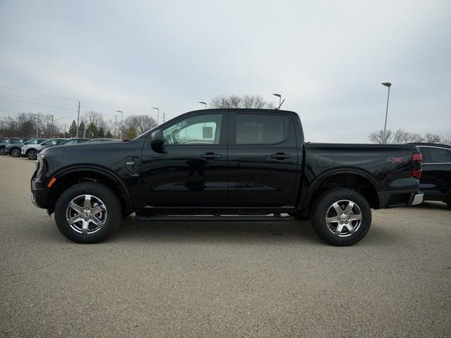 new 2025 Ford Ranger car, priced at $38,387