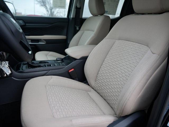 new 2025 Ford Ranger car, priced at $38,387